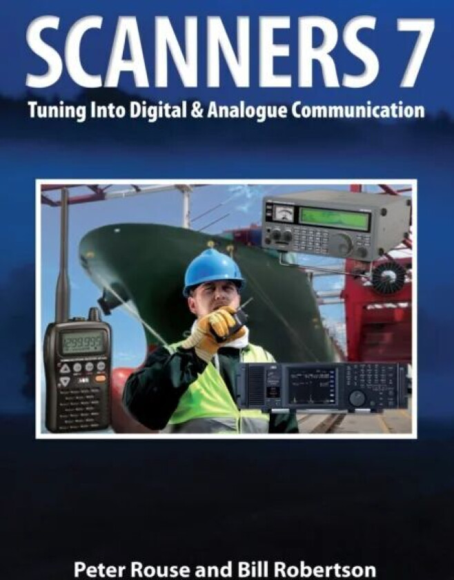 Scanners 7 av Peter Rouse, Bill Robertson