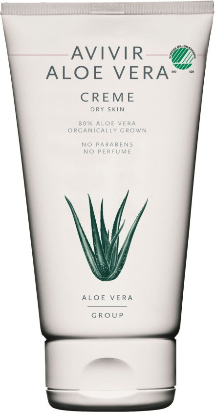 Avivir Aloe Vera Creme, 150 ml