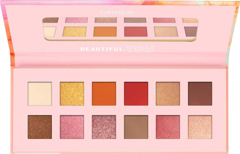 Catrice Beautiful.You. Eyeshadow Palette