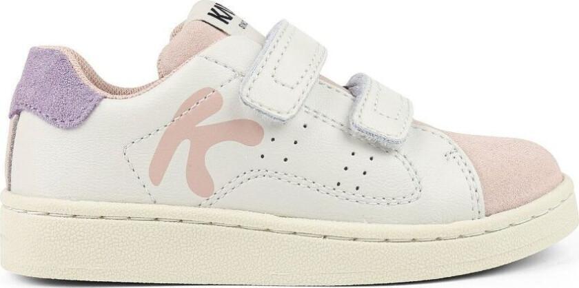Kids' Malen XC White/Ash Rose 32, White/Ash Rose