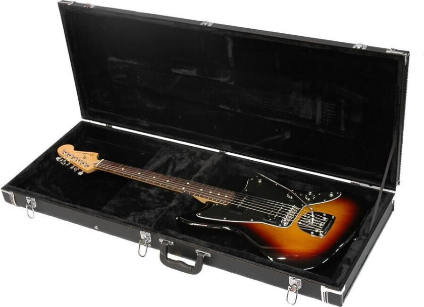 GW-JAG Deluxe Offset Electric Guitar Case