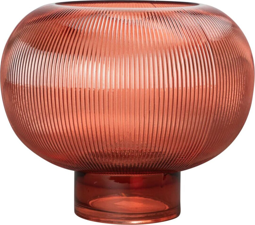 Sphere vase Korall
