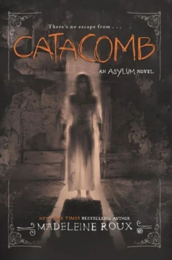 Catacomb av Madeleine Roux