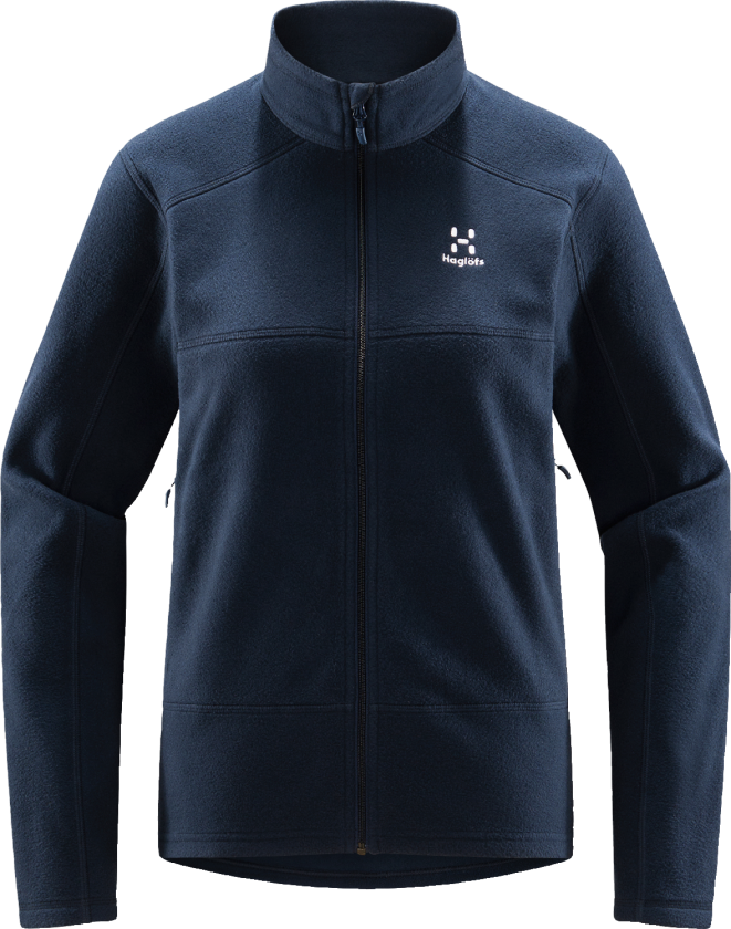 Women's Buteo Mid Jacket XL, Tarn Blue