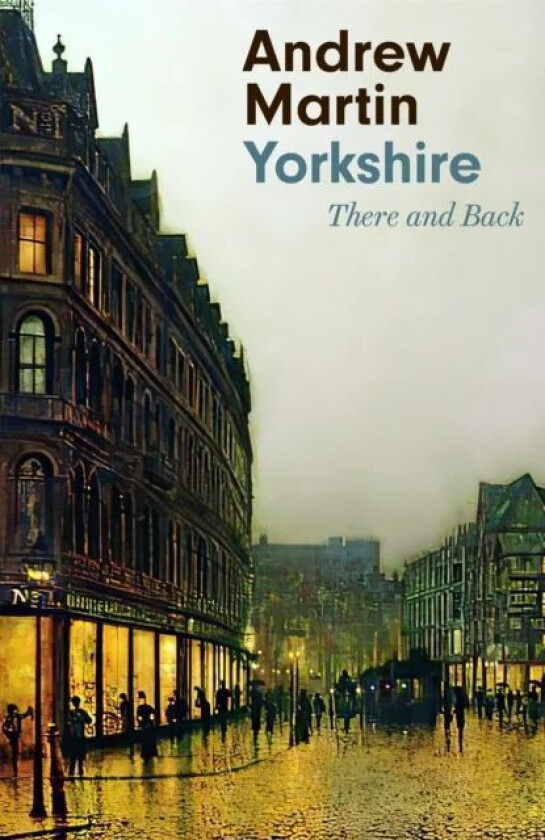 Yorkshire av Andrew Martin