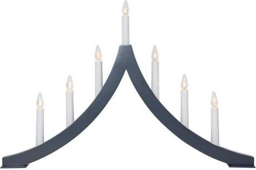 PAGOD el-lysestake Grafittgrå