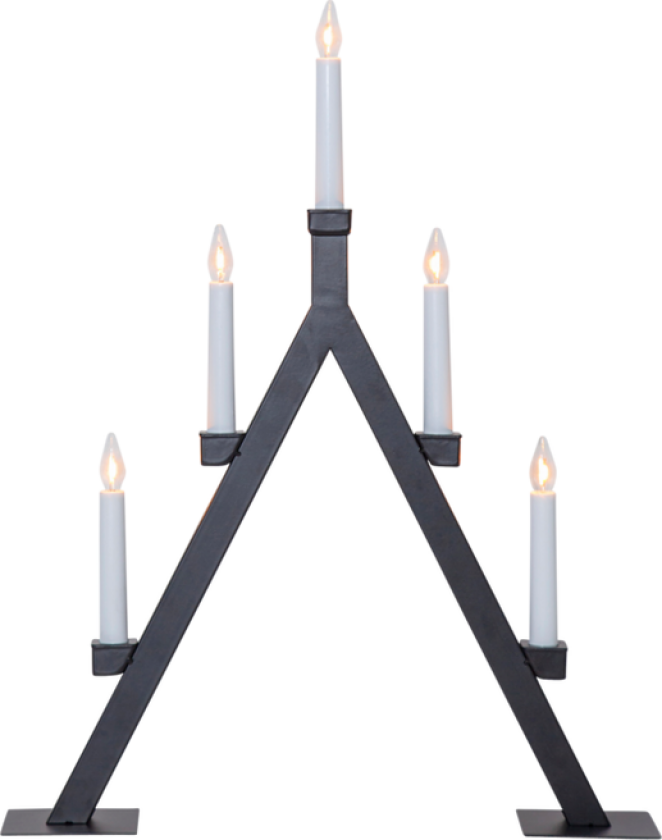 Lysestake Oliver 001001black