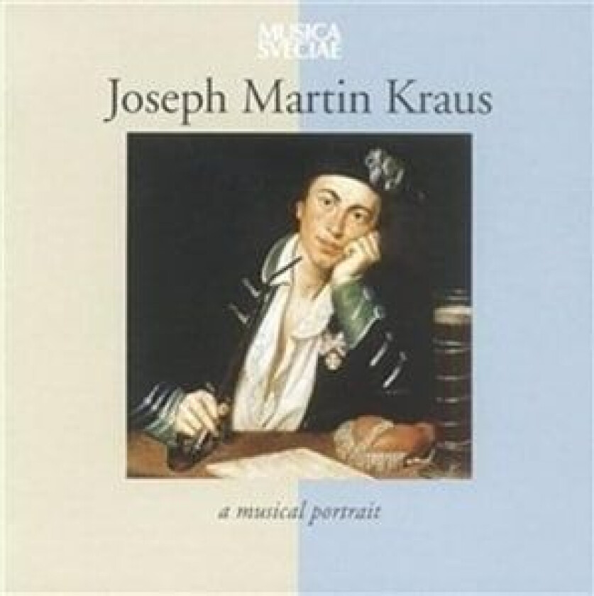 Joseph Martin Kraus : Joseph Martin Kraus: A Musical Portrait CD (2013)