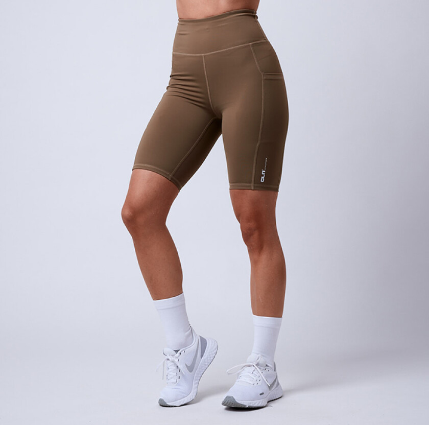 Fuse Bike Shorts, Stone