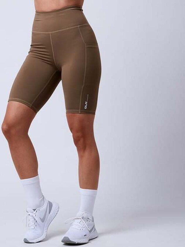 Fuse Bike Shorts, Stone