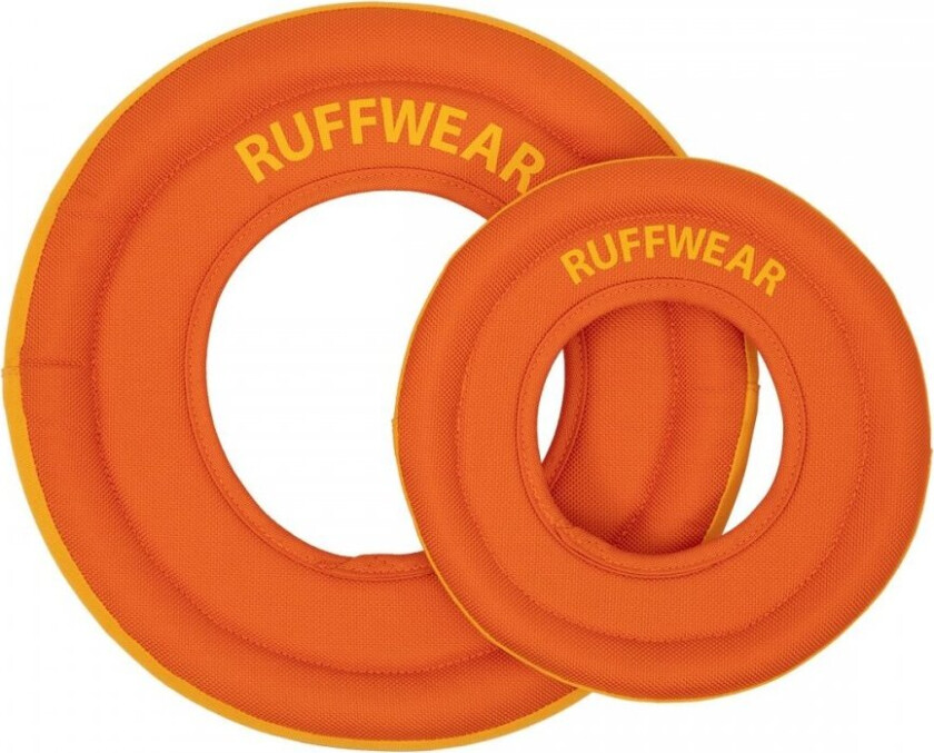Bilde av RuffWear Hydro Plane Flytende Hundeleke Oransje (M)