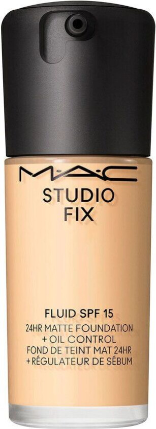 MAC Cosmetics Studio Fix Fluid Broad Spectrum SpF15 NC13