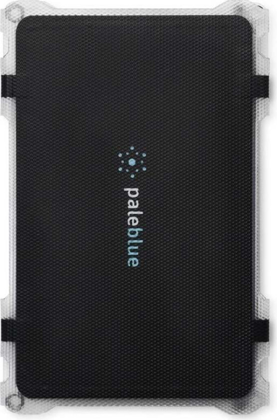 Pale Blue Approach 2 Solar Panel 21W Triple w/bun