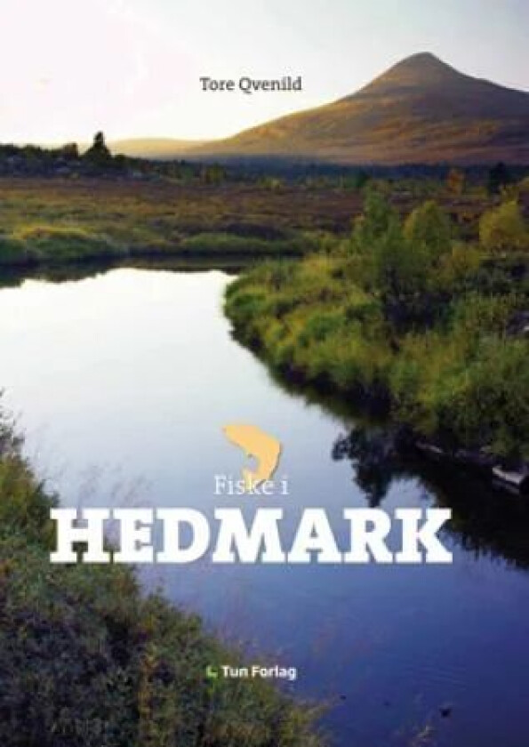Fiske i Hedmark av Tore Qvenild