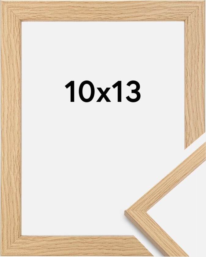 Ramme Galant Eik 10x13 Cm