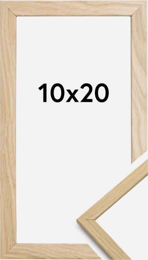 Ramme Edsbyn Eik 10x20 Cm