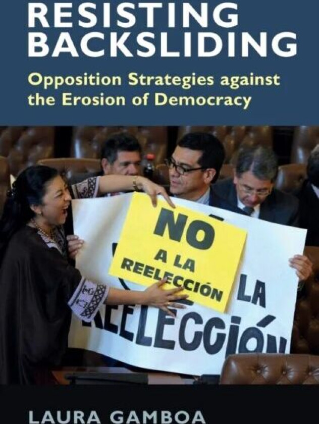 Resisting Backsliding av Laura Gamboa