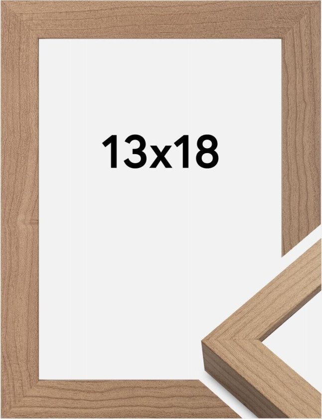 Ramme New Stockholm Bøk 13x18 Cm