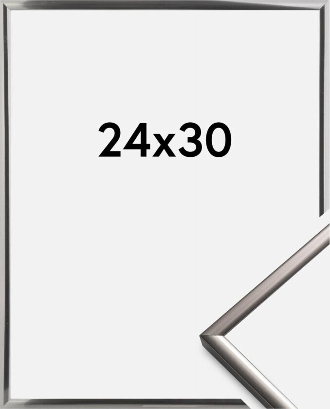 Ramme New Lifestyle Stål - 24x30 Cm