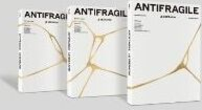 LE SSERAFIM - Antifragile Vol.3 ver.