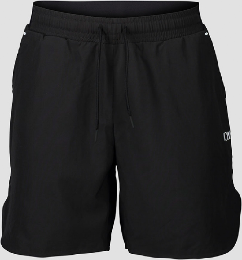 Competitor Shorts, Black/White