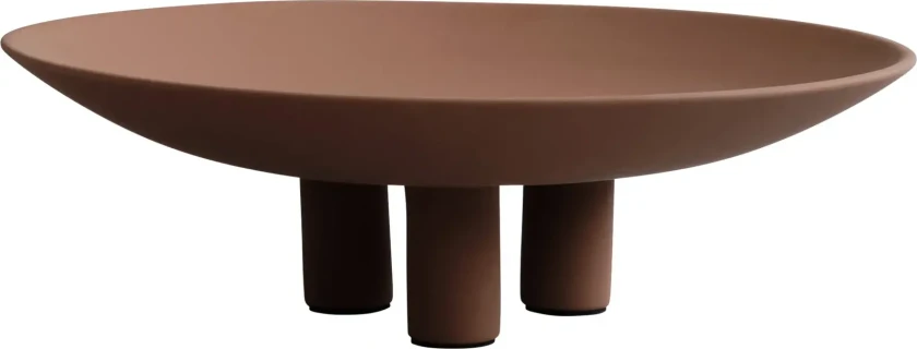 Duck fat Ø 45 cm Almond