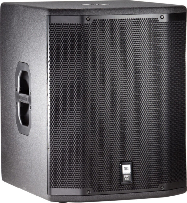 JBL PRX418S 18" Passive Subwoofer