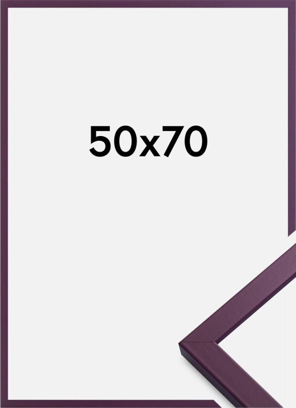 Incado Ramme Nordicline Berry Conserve 50x70 Cm