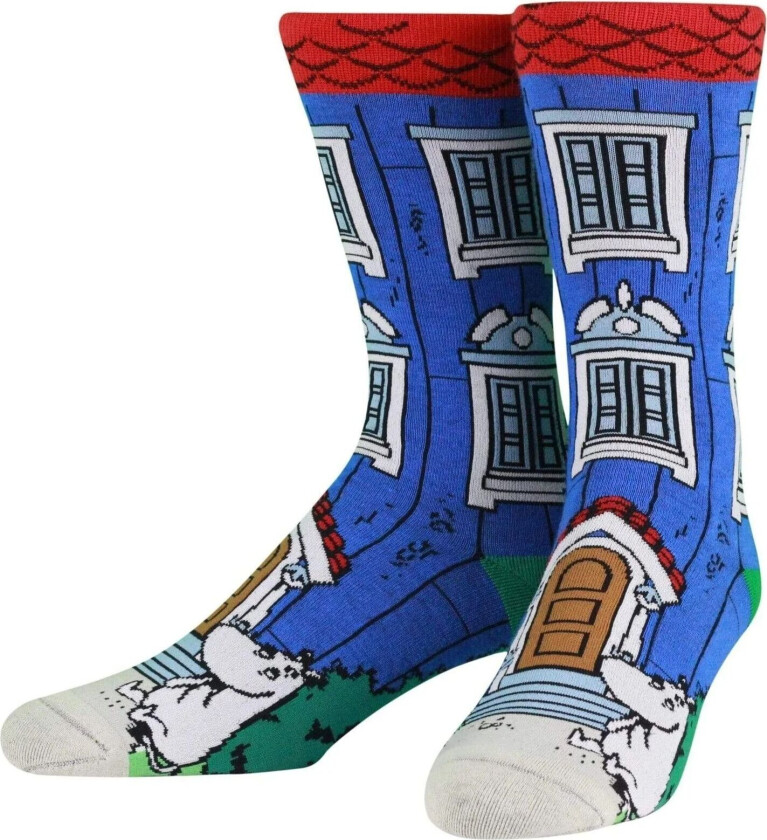 Mummisokker - House, 40-43