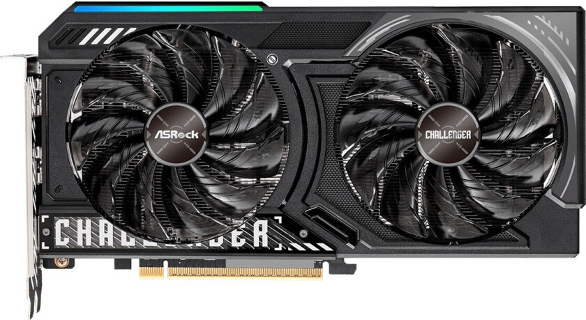Karta graficzna Radeon RX 9060 XT CHALLENGER 16GB GDDR6 128bit 2DP/HDMI