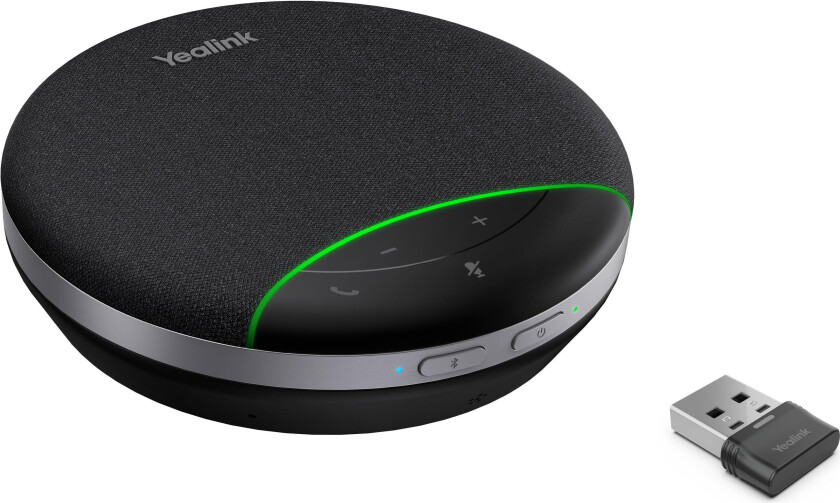 Yealnk SP92 Conferencespeaker USB-C/A
