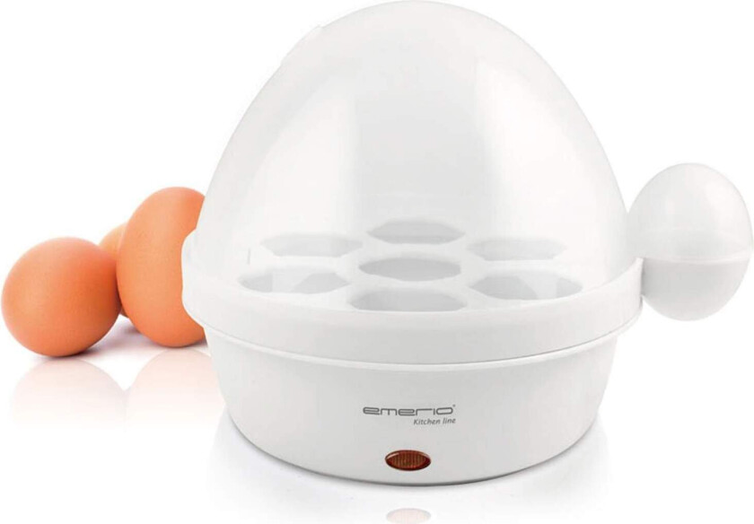 Bilde av EB-07001 - Eggkoker - 350 W - hvit