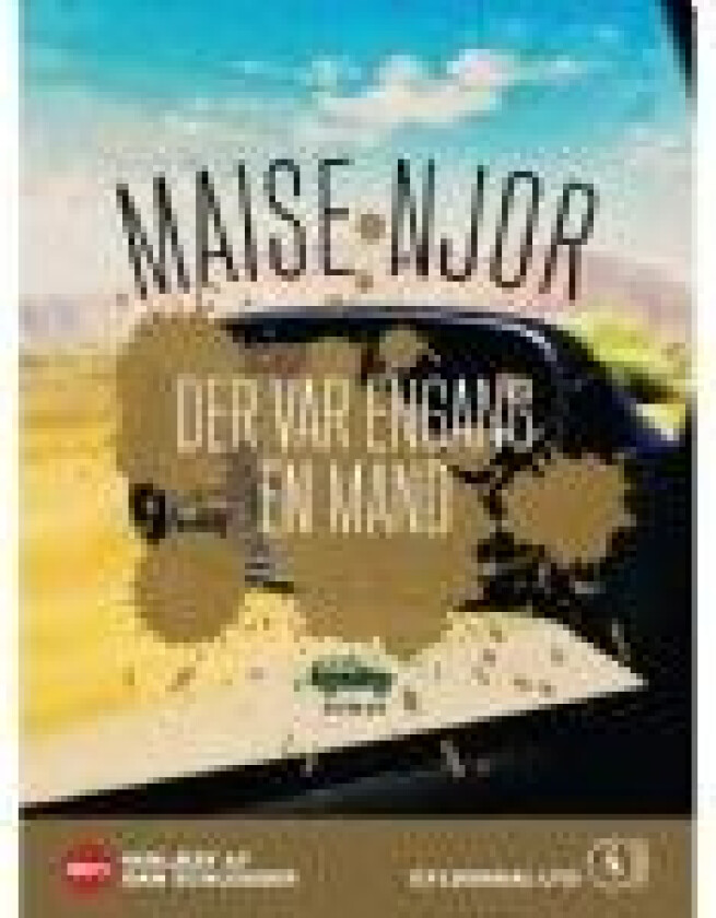 Der var engang en mand Maise Njor Språk: Dansk