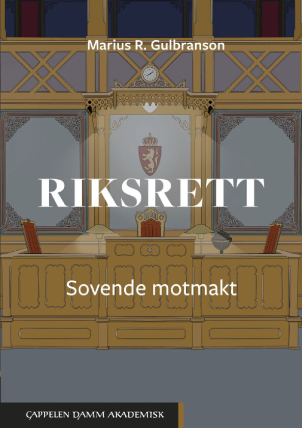 Riksrett av Marius R. Gulbranson