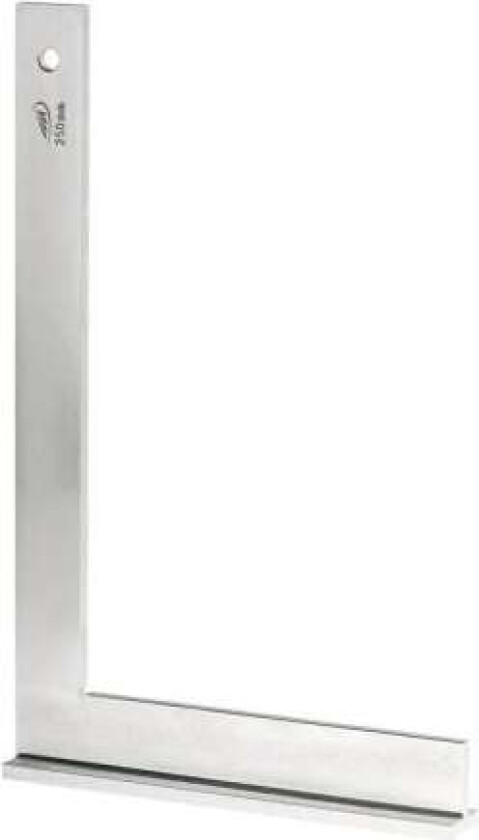 HELIOS PREISSER låsesmed firkantet 100x70mm med stopp galvanisert 0374404 Vinkel 100 x 70 mm 90°