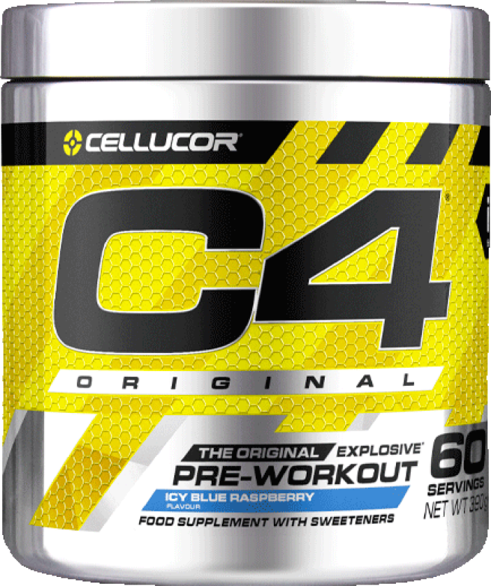 C4, 60 servings
