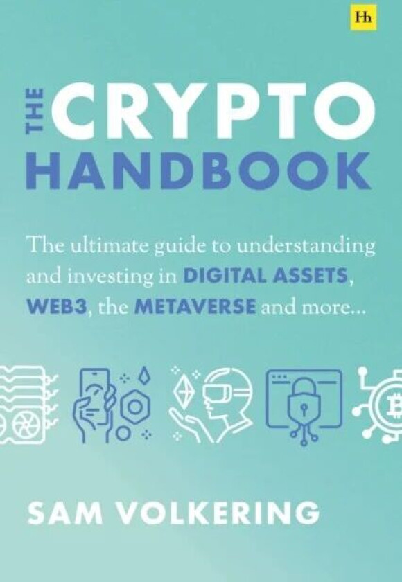 The Crypto Handbook av Sam Volkering