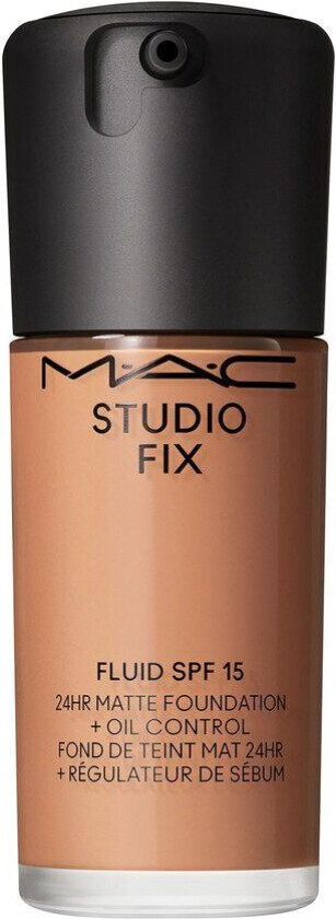 MAC Cosmetics Studio Fix Fluid Broad Spectrum SpF15 NW30