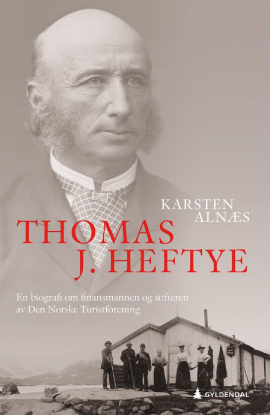 Thomas J. Heftye av Karsten Alnæs