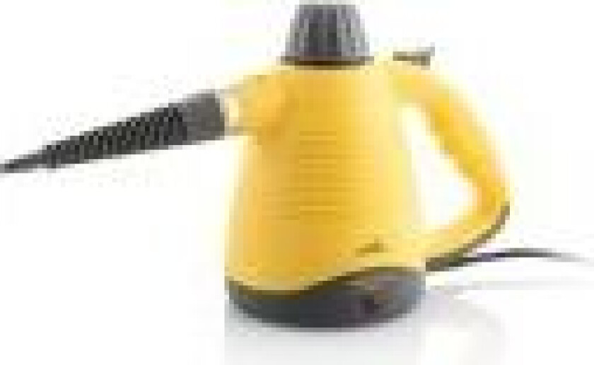 ETA Steam Cleaner Aquasim Pro ETA126590000 Power 900 W Steam pressure 3.5 bar Water tank capacity 0.45 L Yellow