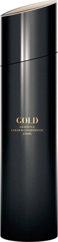 GOLD Lighten & Colour Conditioner 250 ml