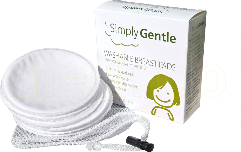 Ammeindlæg vaskbare - 1 Stk