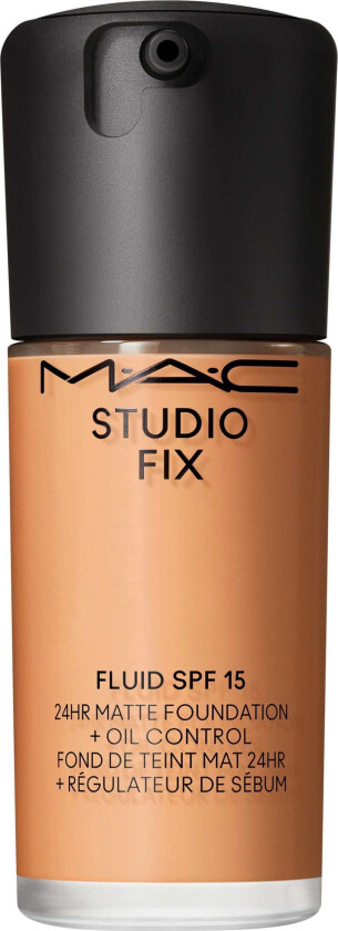 MAC Cosmetics Studio Fix Fluid Broad Spectrum SpF15 NC43.5