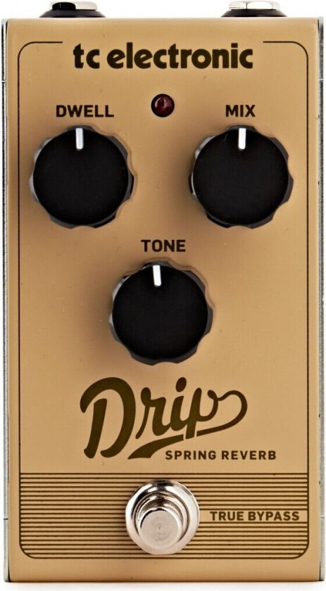 Drip Spring Reverb