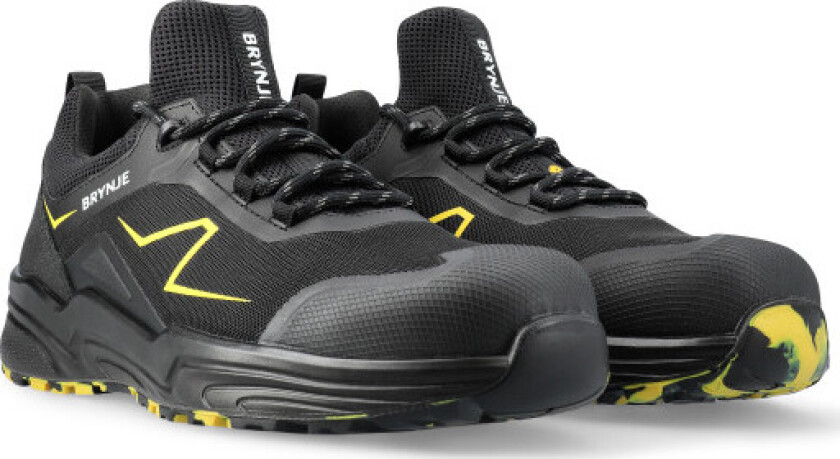 vernesko 3102 Bolt, S1PL, SR, ESD godkjent, størrelse 39