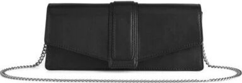 Bex Clutch Antique - Black One Size