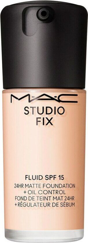 MAC Cosmetics Studio Fix Fluid Broad Spectrum SpF15 NC5