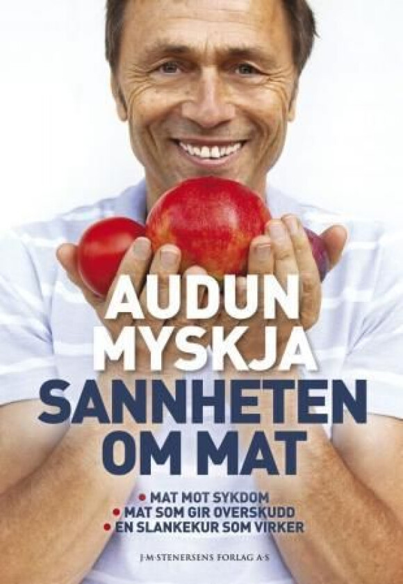 Sannheten om mat av Audun Myskja