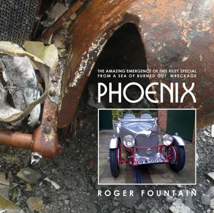Phoenix av Roger Fountain