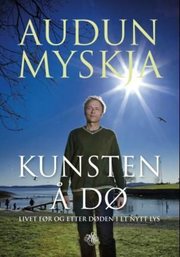 Kunsten å dø av Audun Myskja